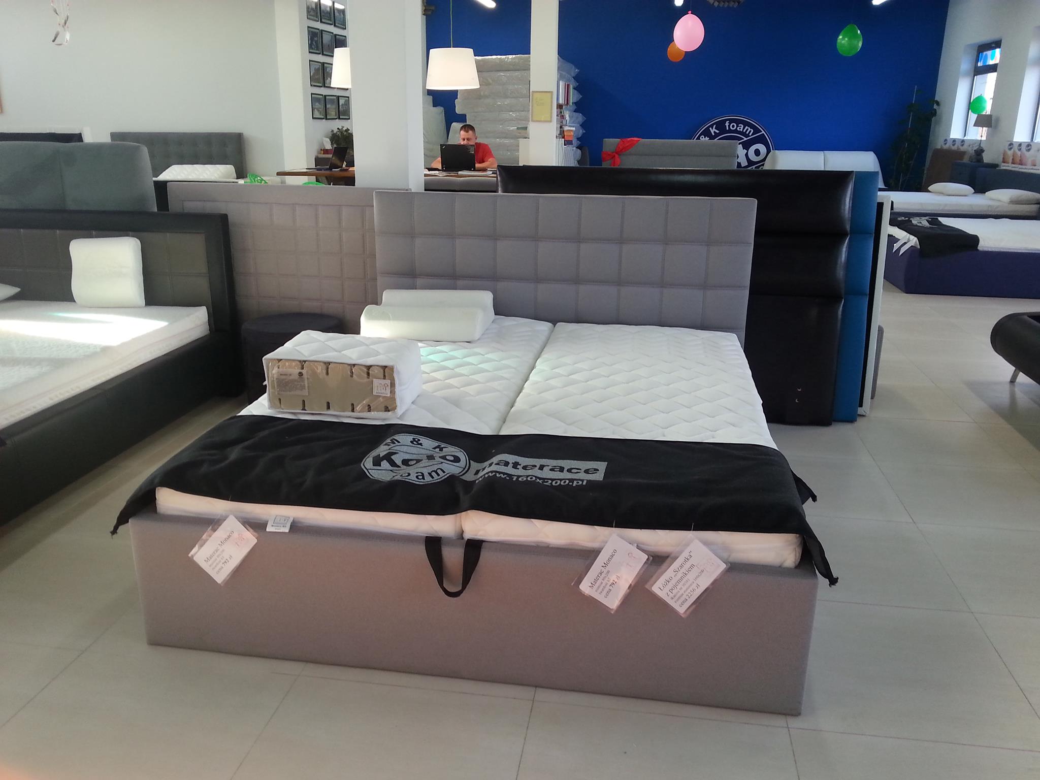 Materace Warszawa
