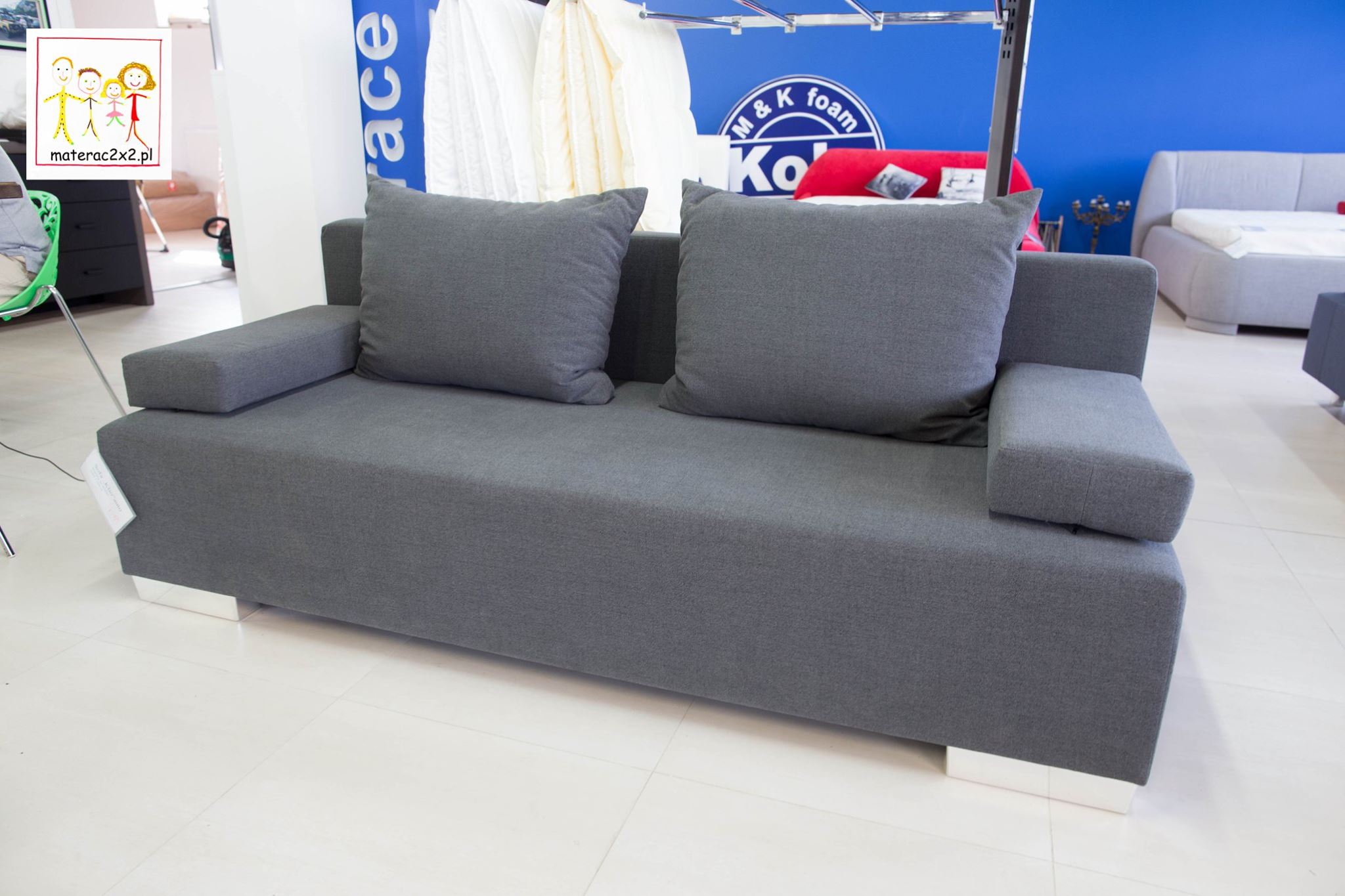 Materace Warszawa
